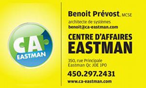 Centre d'affaire Eastman