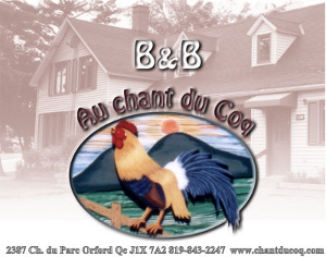 Au chant du Coq