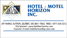 H&ocirc;tel Horizon
