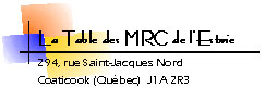 MRC de Coaticook