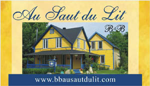 Au saut du lit