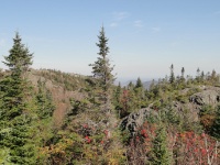 Vue du Pic de l'Ours